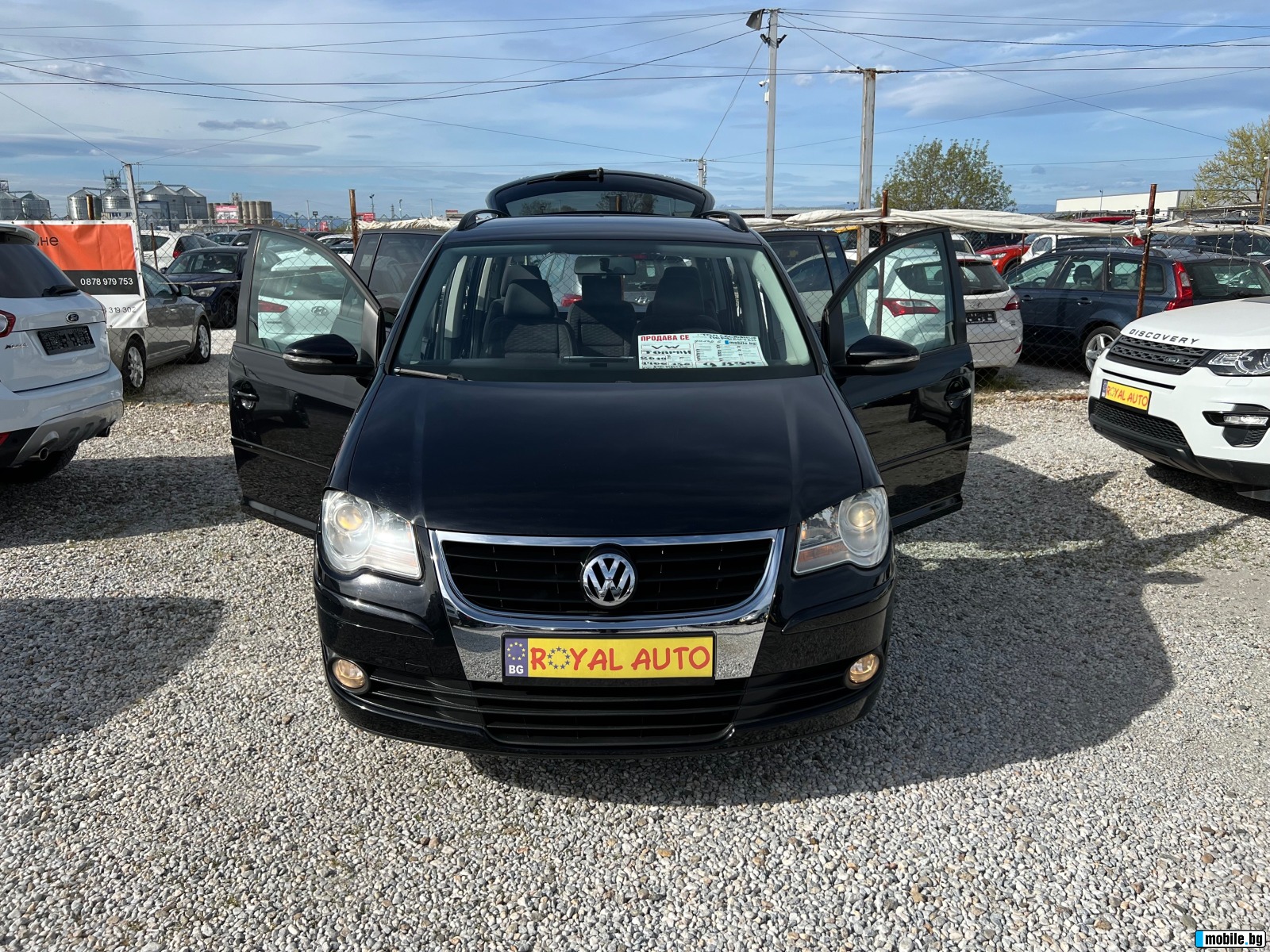 VW Touran - - | Mobile.bg   16