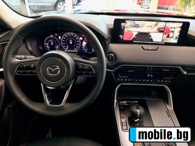 Mazda CX-60 PHEV HOMURA | Mobile.bg   10