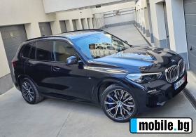 BMW X5 BMW X5 3.0d* M SPORT* 360* LASER* FULL ASSIST* DIG | Mobile.bg   7
