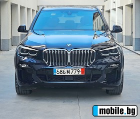 BMW X5 BMW X5 3.0d* M SPORT* 360* LASER* FULL ASSIST* DIG | Mobile.bg   1