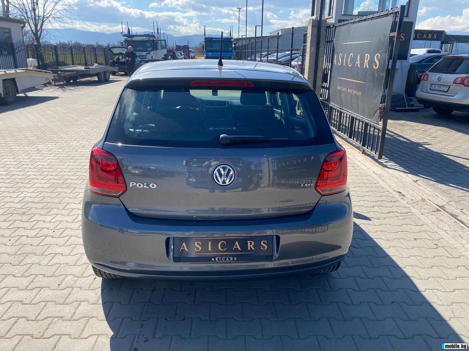 VW Polo 1.2D EURO 5B | Mobile.bg   4