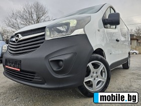     Opel Vivaro 1.6cdti 5+1  