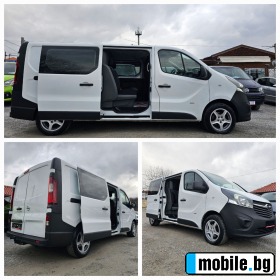 Opel Vivaro 1.6cdti 5+1   | Mobile.bg   4