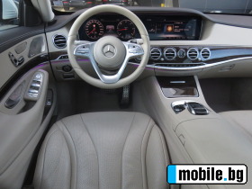 Mercedes-Benz S 400 d 4-MATIC, AMG Paket, O, ,   | Mobile.bg   6