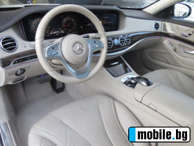 Mercedes-Benz S 400 d 4-MATIC, AMG Paket, O, ,   | Mobile.bg   8