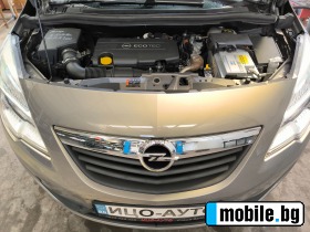 Opel Meriva 1, 7 TDCi-131k.c.6 , -10% | Mobile.bg   16