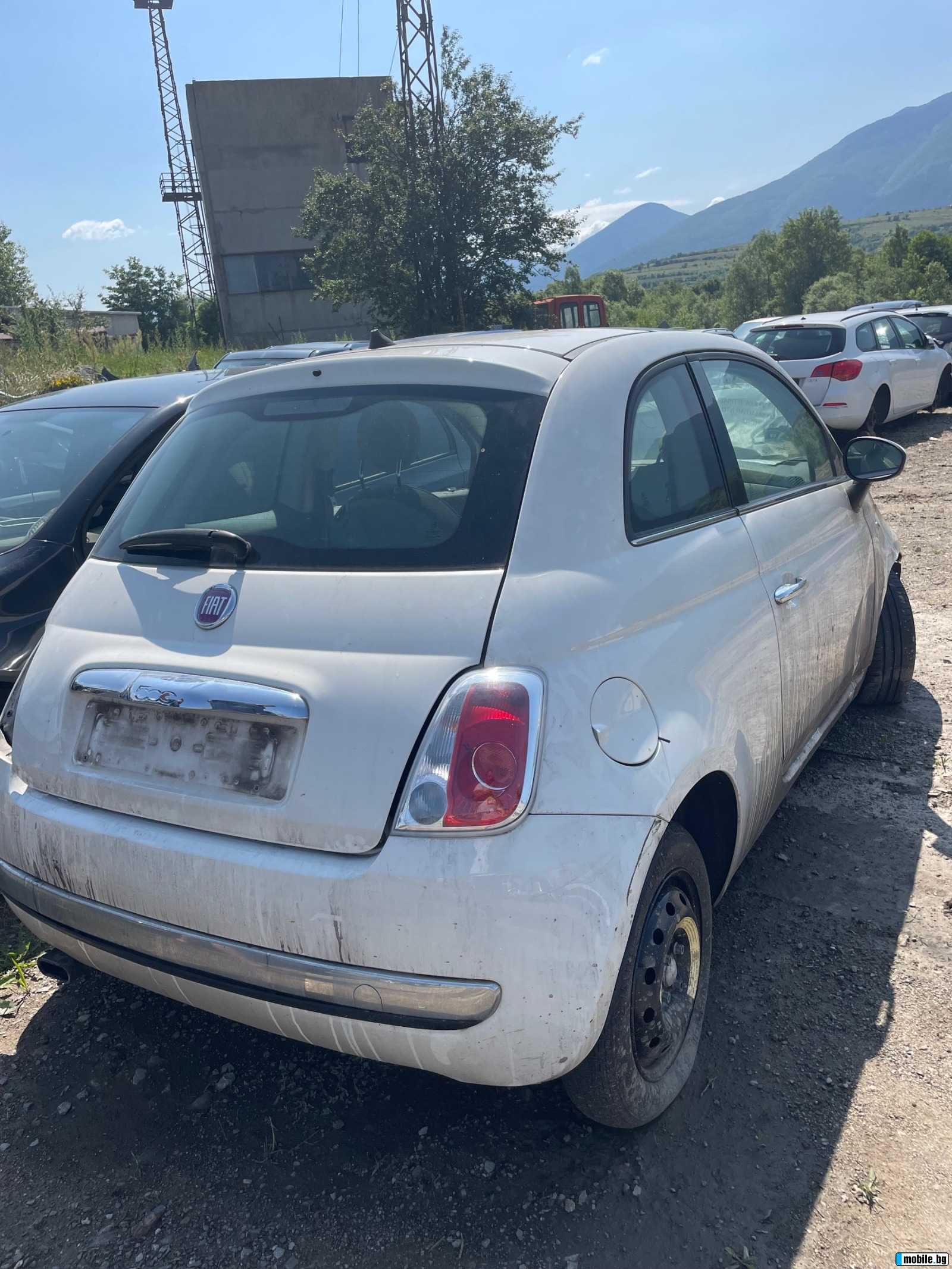 Fiat 500 | Mobile.bg   9