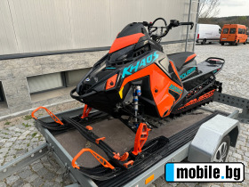 Polaris Snowmobile Khaos Matrix 850  | Mobile.bg   1