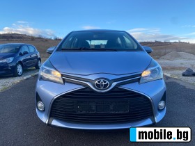 Toyota Yaris 1.33VVT-i  | Mobile.bg   1