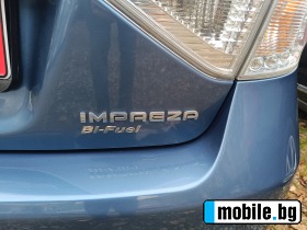     Subaru Impreza 1,5i/gas
