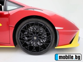Lamborghini Huracan STO =Sportivo Alcantara= Lifting System  | Mobile.bg   4