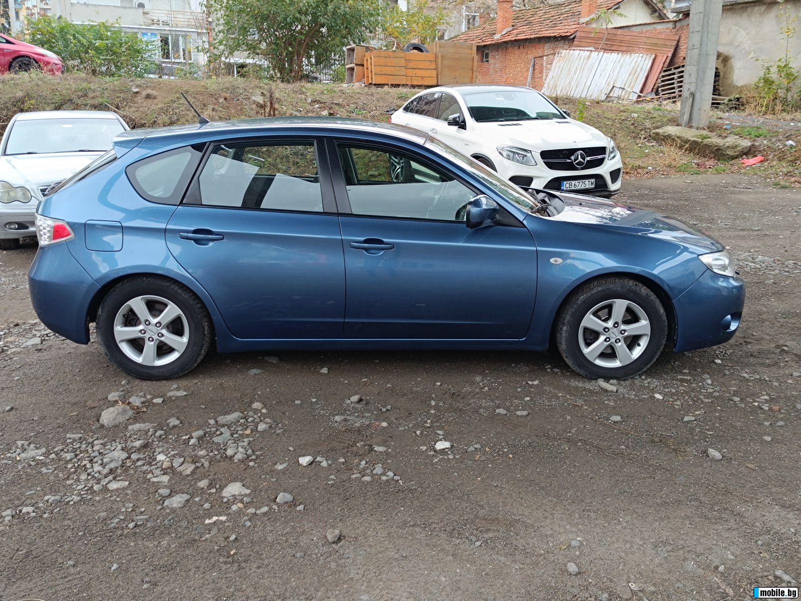 Subaru Impreza 1, 5i/gas | Mobile.bg   17