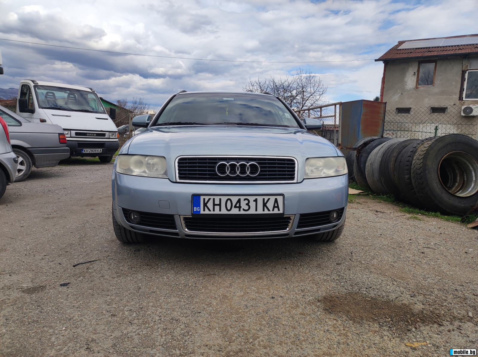 Audi A4 | Mobile.bg   9