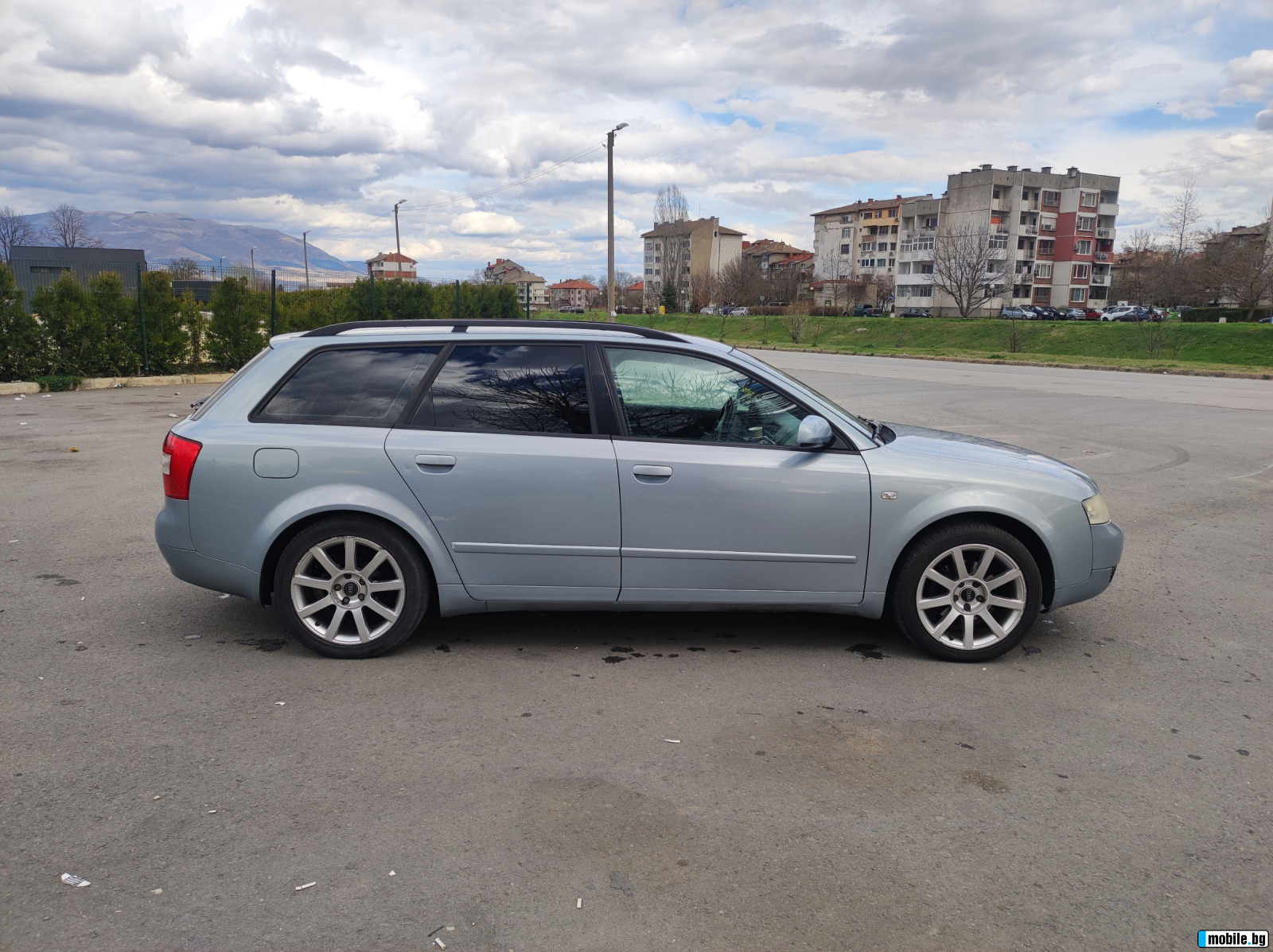 Audi A4 | Mobile.bg   4
