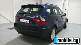 BMW X3 2.0 d 136000 km!!! | Mobile.bg   5