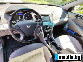 Hyundai Sonata 2.4 Hybrid | Mobile.bg   5