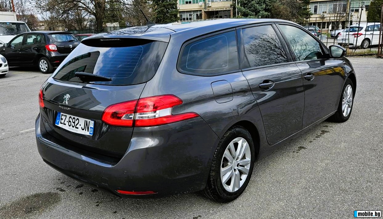 Peugeot 308 1.5hdi* AUTOMATIC-8speed*  | Mobile.bg   14