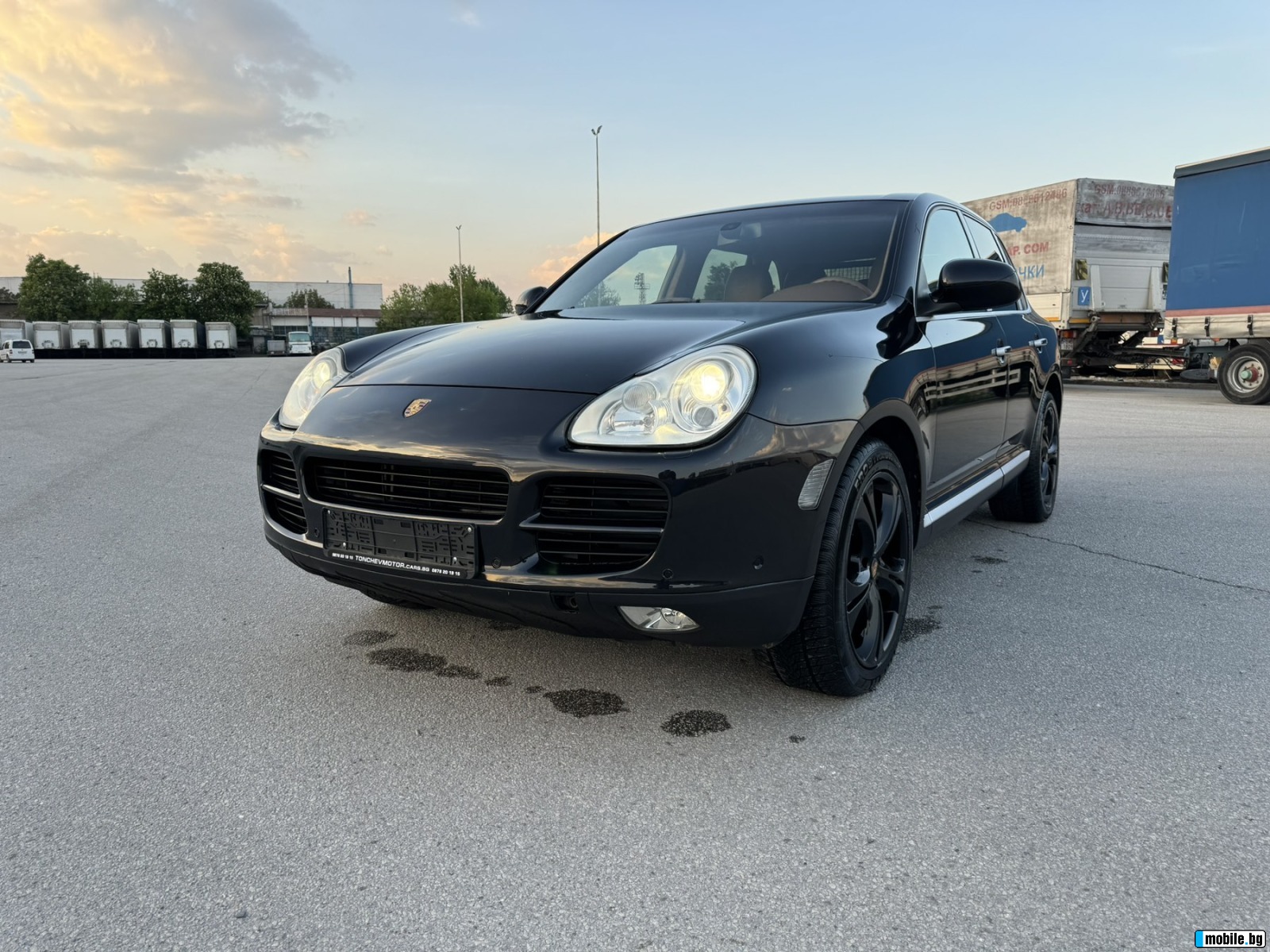 Porsche Cayenne 3.2 Full 150 000   | Mobile.bg   3