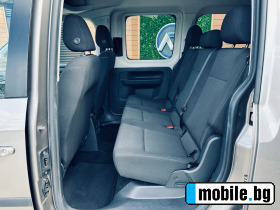VW Caddy 2.0 TDI/DSG/Maxi | Mobile.bg   10