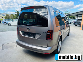 VW Caddy 2.0 TDI/DSG/Maxi | Mobile.bg   5