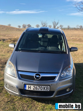 Opel Zafira Cosmo | Mobile.bg   1
