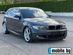 BMW 123 2.0d M-paket Bi-Turbo | Mobile.bg   7