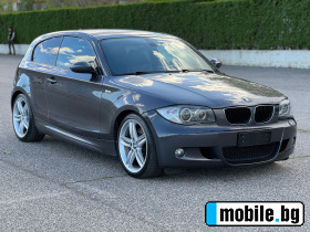 BMW 123 2.0d M-paket Bi-Turbo | Mobile.bg   1