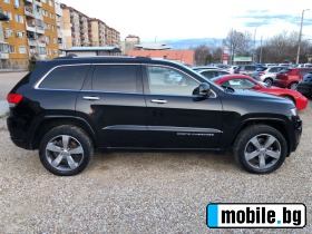     Jeep Grand cherokee OVERLAND-LIMITED/3.0 D-- 
