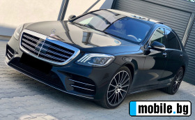 Mercedes-Benz S 350 Face-lift*AMG*4matic*Full-Full* | Mobile.bg   2
