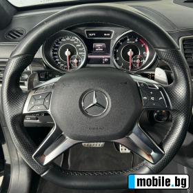 Mercedes-Benz GL 63 AMG 4M Harman/Kardon, , , Keyless | Mobile.bg   9