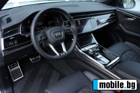 Audi Q8 50 TDI/ COMPETITION PLUS/ CARBON/ 360/ B&O/ PANO/  | Mobile.bg   10