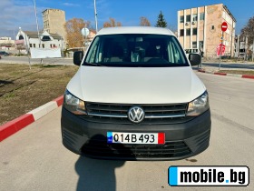 VW Caddy XL MAXXI FEIS | Mobile.bg   5