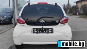 Toyota Aygo AUTOMAT-FACE LIFT!!! | Mobile.bg   5