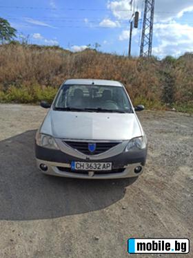 Обява за продажба на Dacia Logan ~4 500 лв.