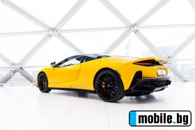 McLaren GT 4.0 V8 Panoramic Roof Black Pack  | Mobile.bg   9
