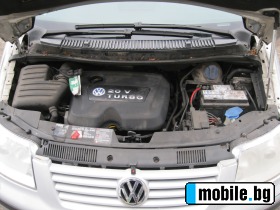 VW Sharan 1.8 turbo -150  | Mobile.bg   11