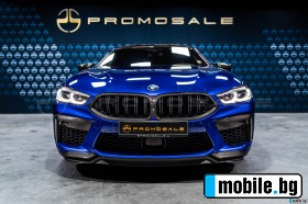 BMW M8 Competition*Akrapovic*Laser | Mobile.bg   1
