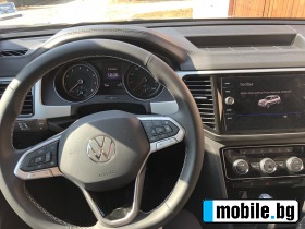 VW Atlas 3.6i | Mobile.bg   10