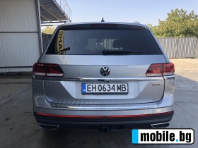 VW Atlas 3.6i | Mobile.bg   6