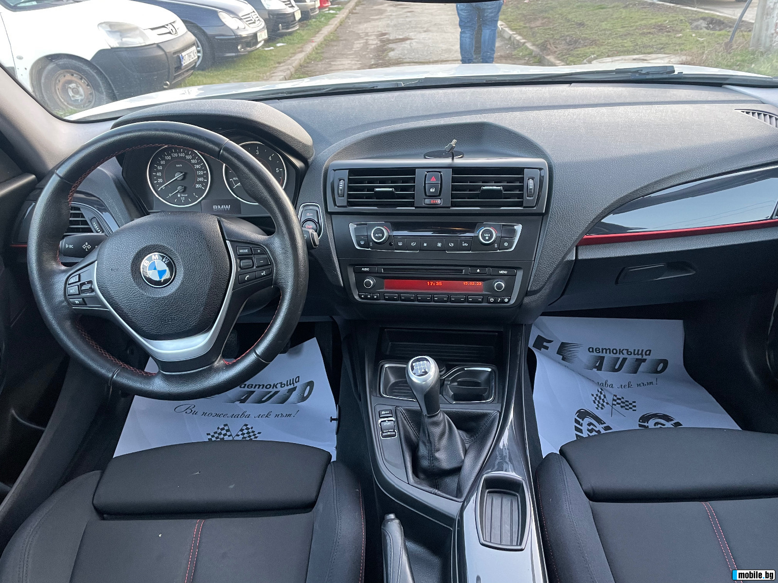 BMW 116 D-SPORT | Mobile.bg   7