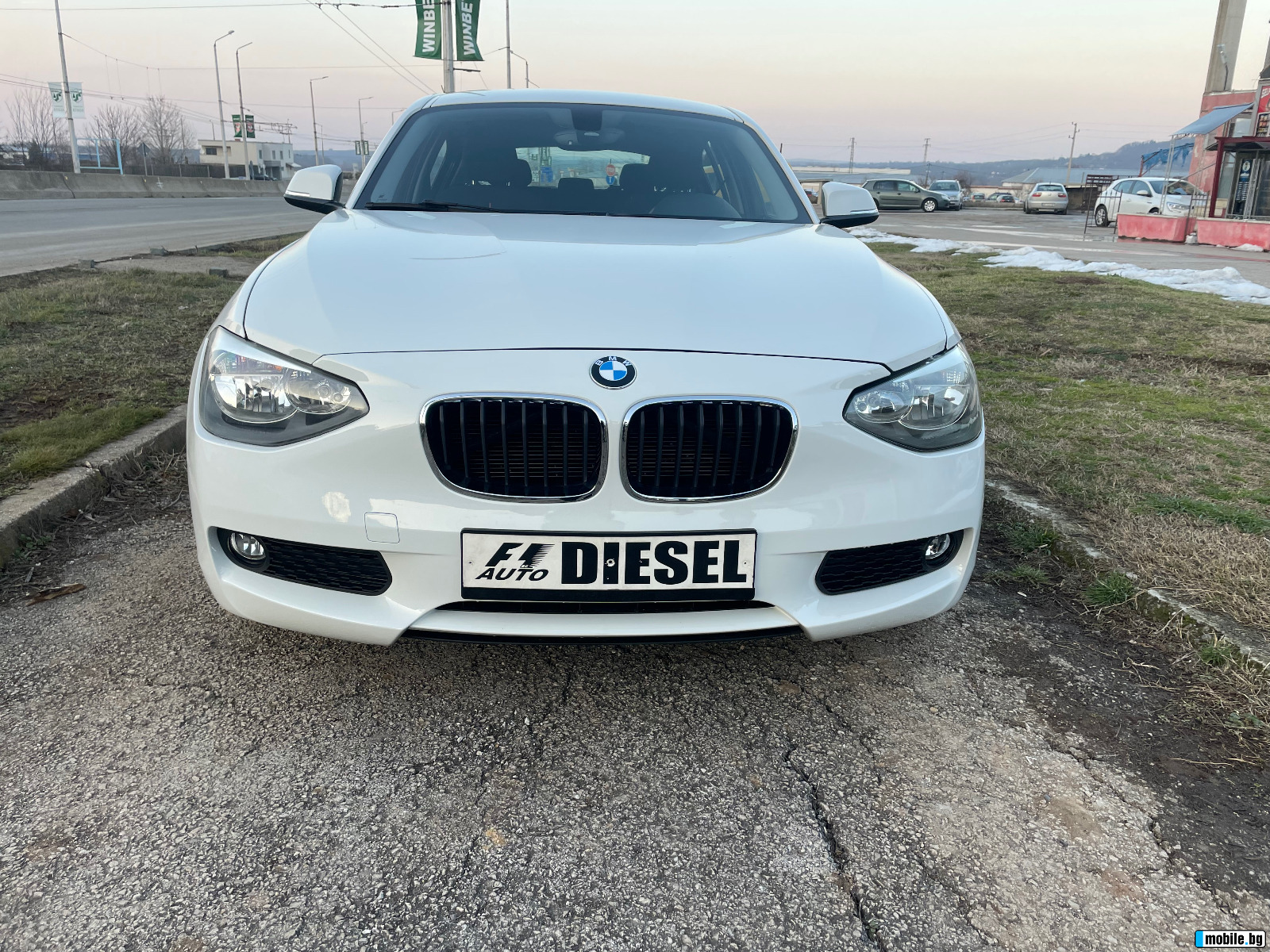 BMW 116 D-SPORT | Mobile.bg   2