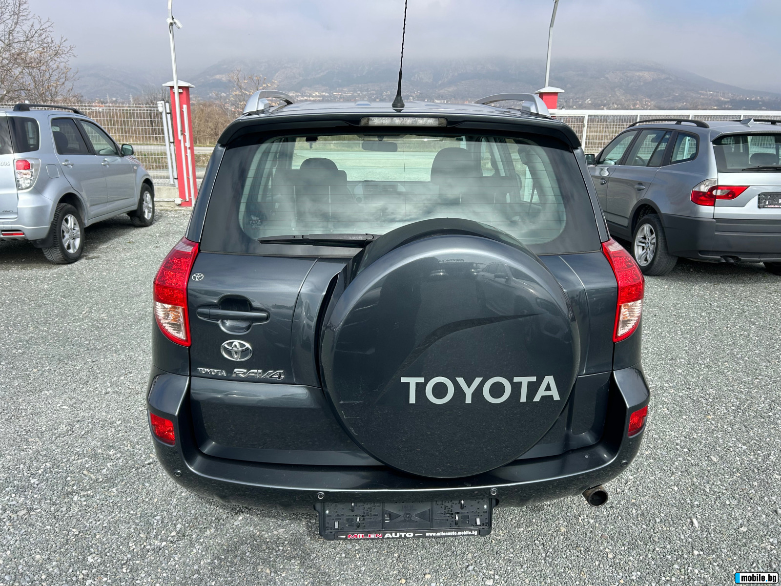 Toyota Rav4 ( )^(44) | Mobile.bg   7