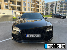 Audi A7 3.0TDI/RS/- | Mobile.bg   6