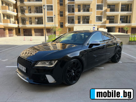 Audi A7 3.0TDI/RS/- | Mobile.bg   1