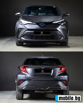 Toyota C-HR 2.0Hybrid/Face/ // LED//Ambient | Mobile.bg   2