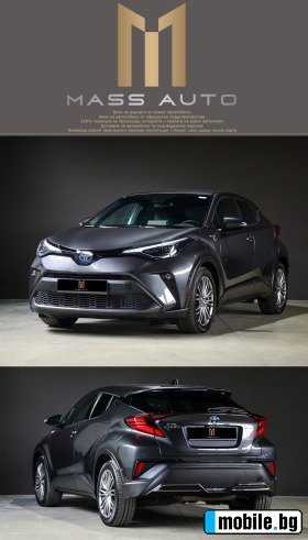 Toyota C-HR 2.0Hybrid/Face/ // LED//Ambient | Mobile.bg   1