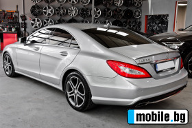 Mercedes-Benz CLS 350 cdi AMG  | Mobile.bg   6
