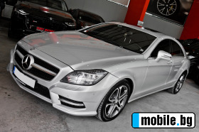 Mercedes-Benz CLS 350 cdi AMG  | Mobile.bg   1