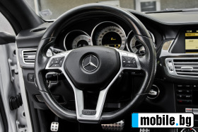 Mercedes-Benz CLS 350 cdi AMG  | Mobile.bg   9