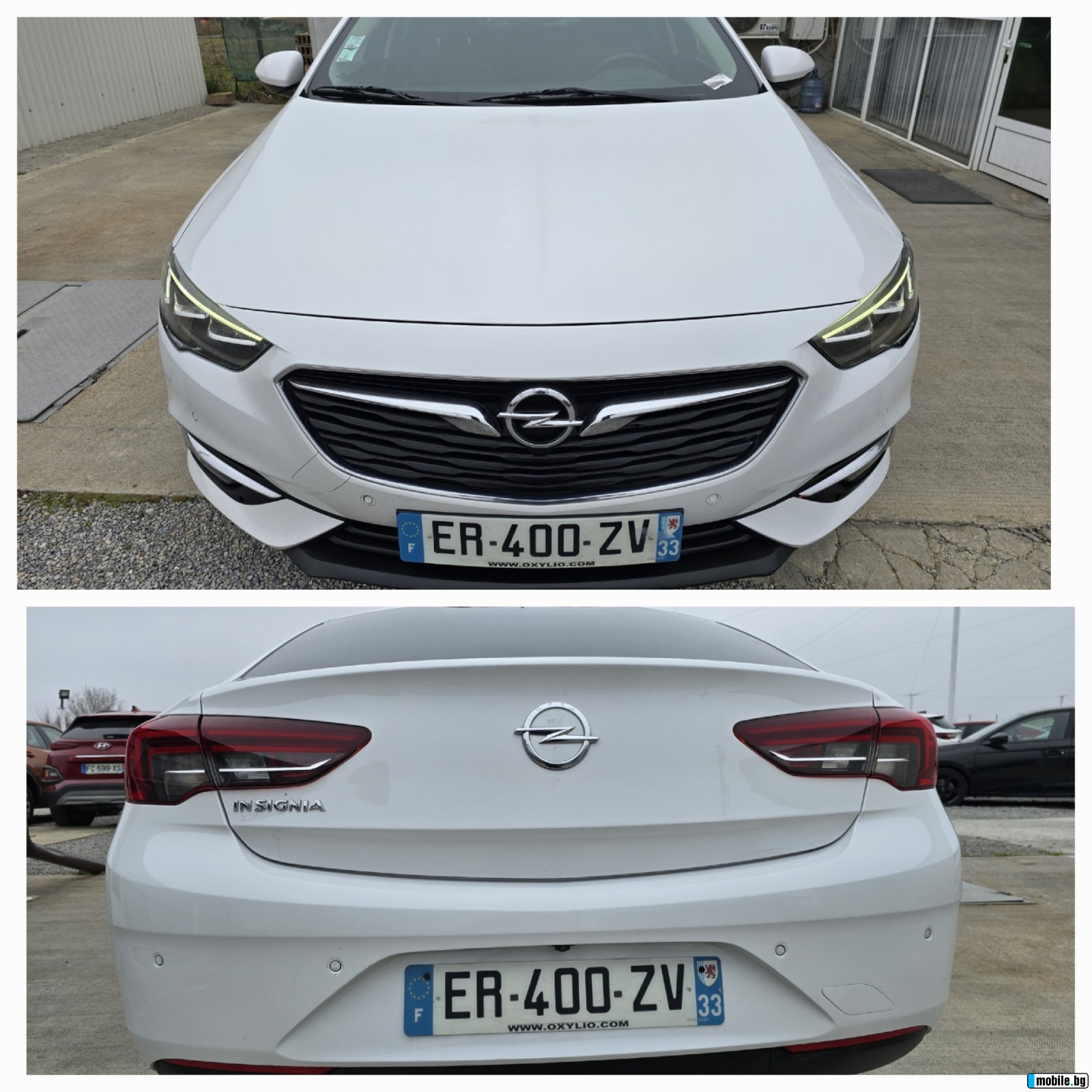 Opel Insignia 2.0*170..*  | Mobile.bg   3